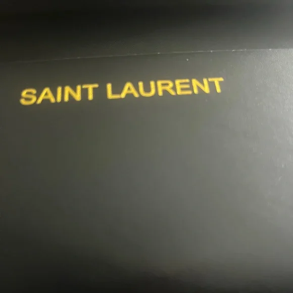 YSL SUNGLASSES - Picture 3 of 6